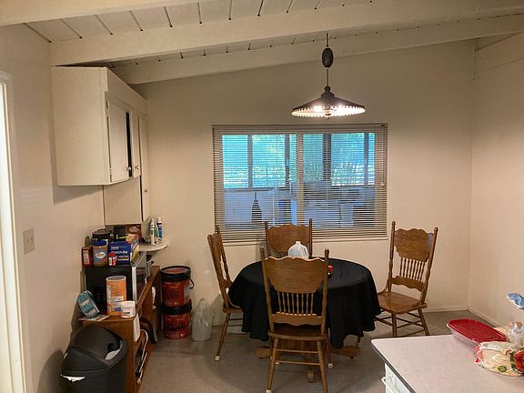 Dining area North wall