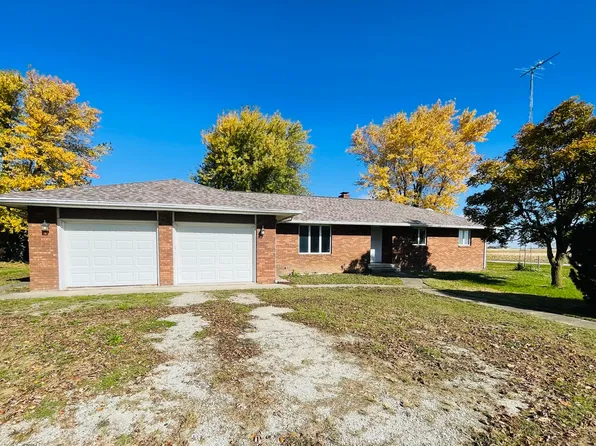 2711 N 1800 East Rd, Piper City, IL 60959