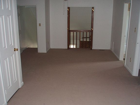 Upstairs Master