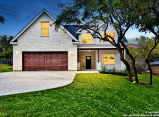 607 Butterfly Ridge St, San Antonio, TX 78260