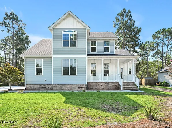 1272 S Shore Drive, Southport, NC 28461