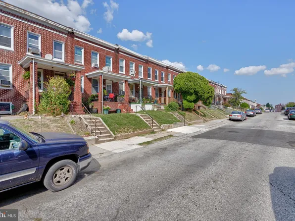 3216 Lyndale Ave, Baltimore, MD 21213