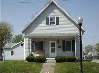 603 S Miami Ave, Bradford, OH 45308
