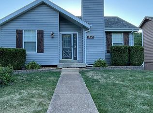 1463 Brookside Dr, High Ridge, MO 63049