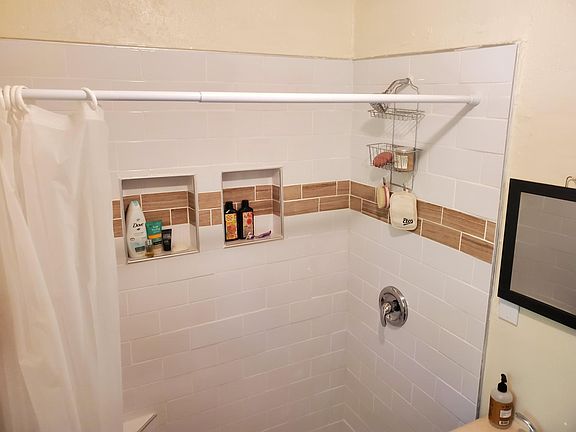 Upstairs Shower