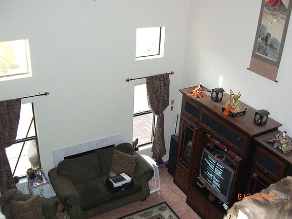 Vaulted Ceiling