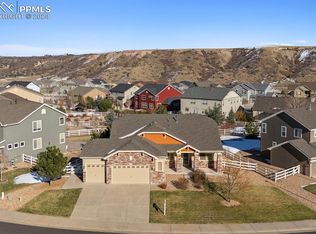 4208 County View Way, Castle Rock, CO 80104