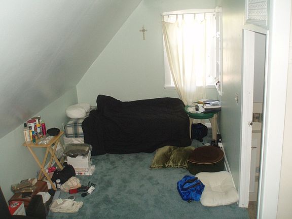 loft area