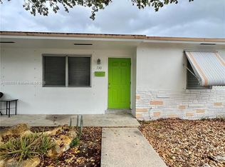 730 NW 1st Ct #1-2, Hallandale, FL 33009