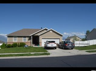 4036 S Mountain Moon Dr, Saratoga Springs, UT 84045