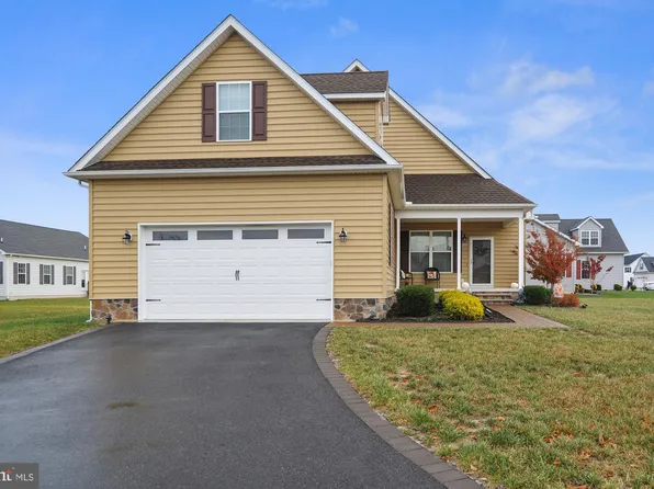 155 High Ridge Dr, Felton, DE 19943
