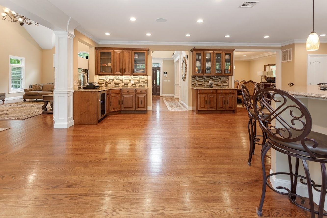  View from Patio Doors