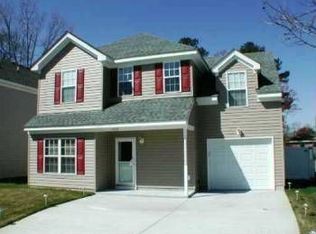 1513 Willow Ave, Chesapeake, VA 23325