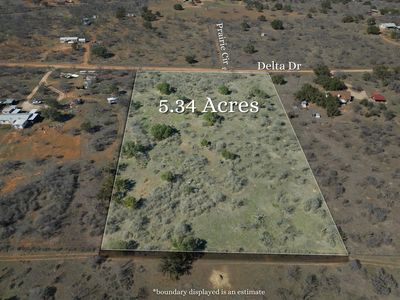 Lot 7 Delta Dr, Llano, TX, 78643