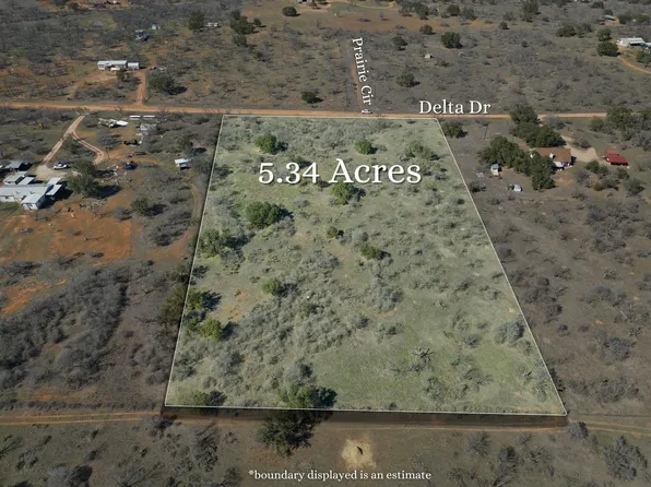 Delta Drive, Llano, TX 78643