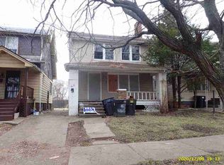 2929 Carter St, Detroit, MI 48206