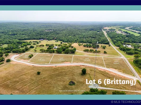 14107 County Road 1567, Ada, OK 74820