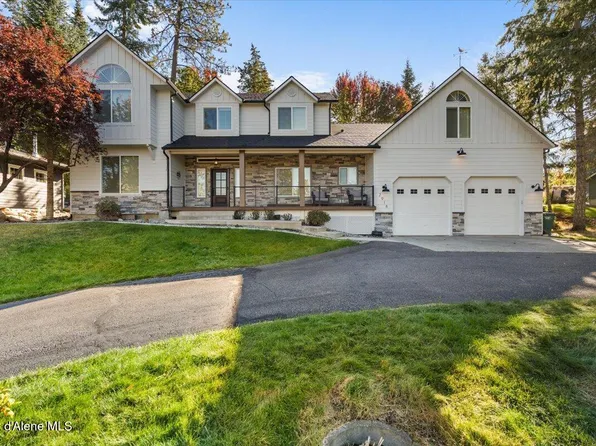 2918 E Point Hayden Dr, Hayden Lake, ID 83835