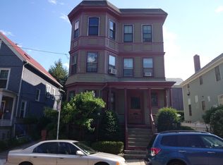 41 Boylston St #3, Boston, MA 02130