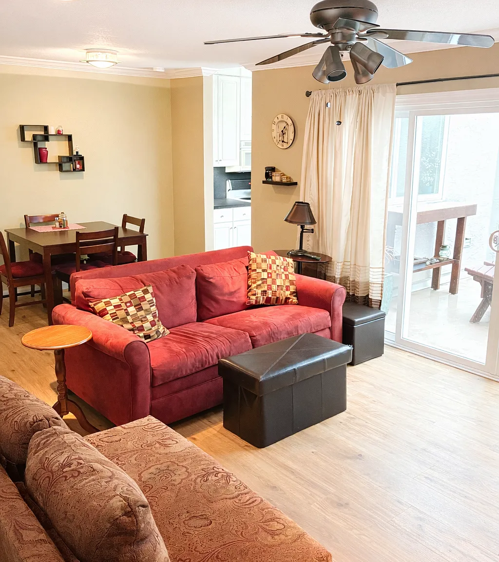 1 bed, 663 sqft, $2,600 — Photo 2