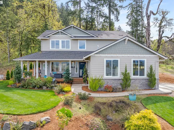 6189 Forest Ridge Dr, Springfield, OR 97478