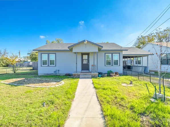 2013 North St, San Angelo, TX 76901