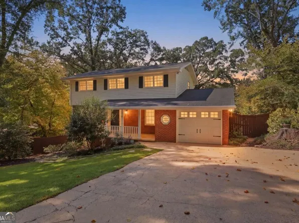120 Maple Ln, Athens, GA 30606