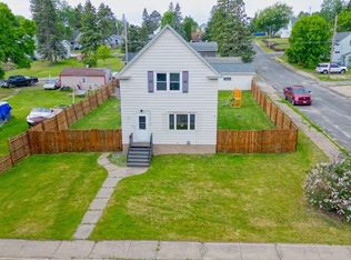109 N Norman Ave, Eveleth, MN 55734