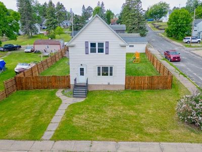 109 N Norman Ave, Eveleth, MN, 55734