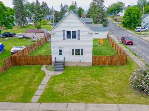 109 N Norman Ave, Eveleth, MN 55734