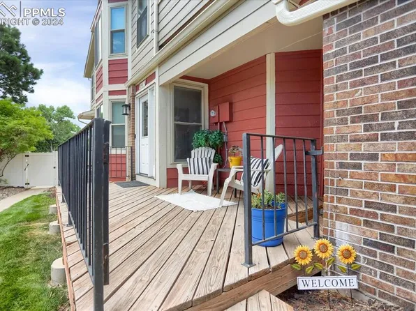 496 W Rockrimmon Blvd Unit F, Colorado Springs, CO 80919