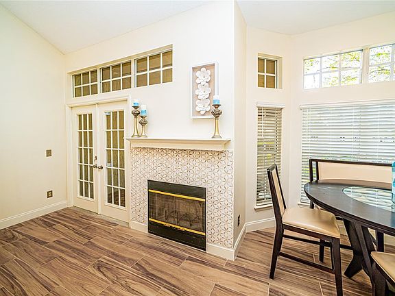 Family room with Fireplace