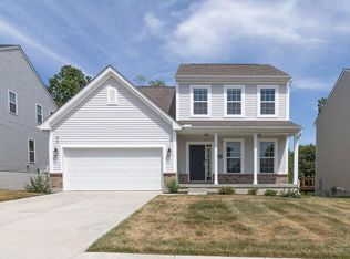 3333 Lady Palm Dr, Mason, OH 45040