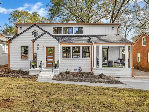 85 E Lake Dr NE, Atlanta, GA 30317