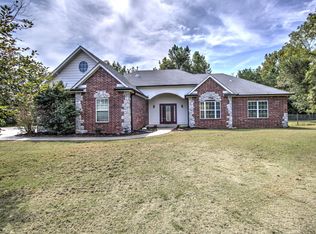 12400 E 430th Rd, Claremore, OK 74017