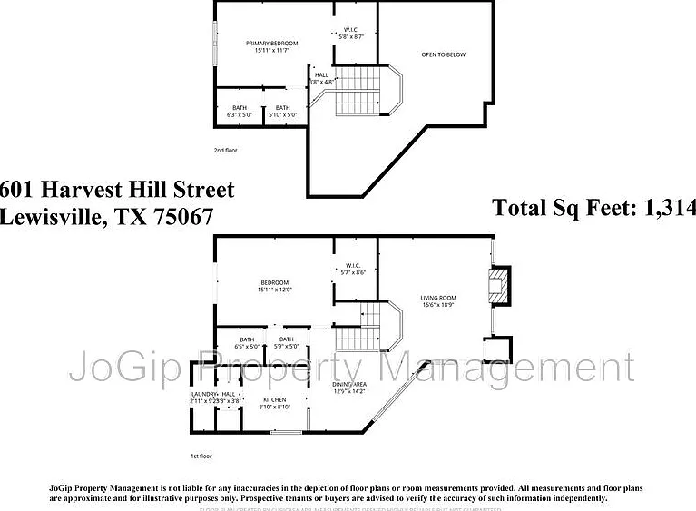 601 Harvest Hill St — Photo 30
