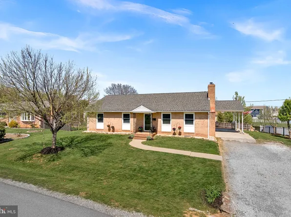 4 Rockcroft Dr, Berryville, VA 22611