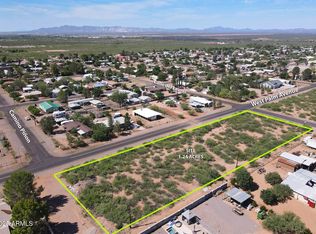 W Palm Ave #35, Pirtleville, AZ 85626