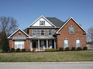 2624 Wild Fern Ln, Knoxville, TN 37931