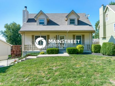 5709 N Harden Ave, Kansas City, MO, 64151