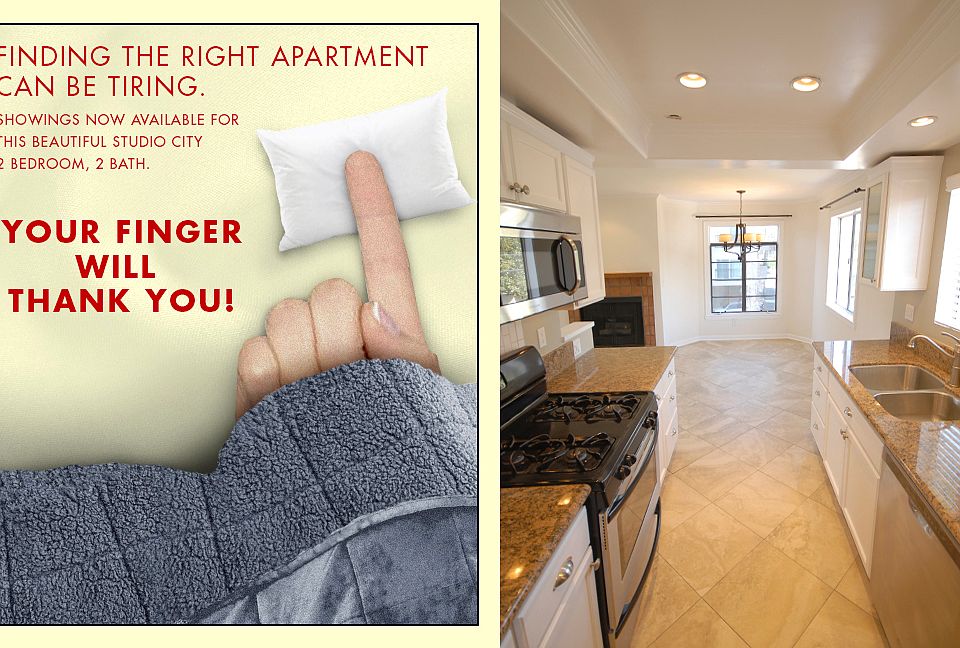 1st image of 13025 Moorpark St APT 207