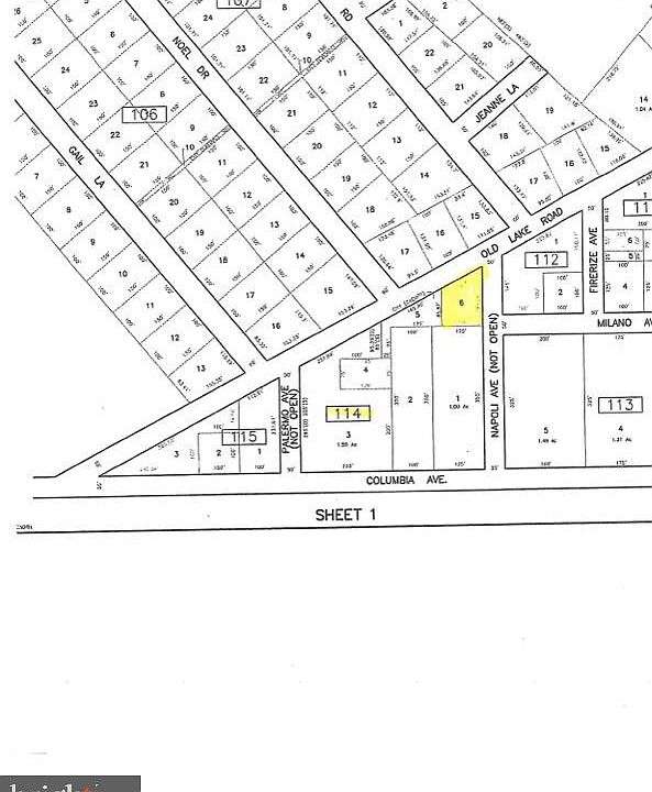 2nd image of 0 Napoli Ave