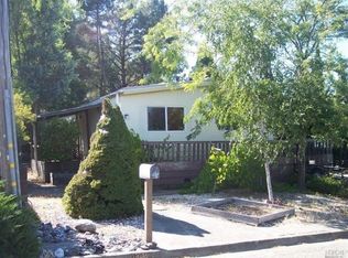 21460 Pineview Dr, Willits, CA 95490