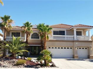 1258 Fragrant Spruce Ave, Las Vegas, NV 89123