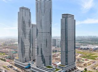 8 Interchange Way #2706, Vaughan, ON L4K 5C3