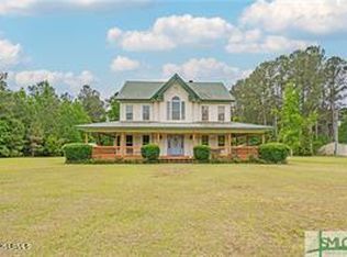 171 Douglas Rd, Springfield, GA 31329