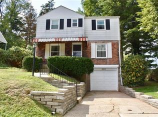 2105 Hillcrest St, Bethel Park, PA