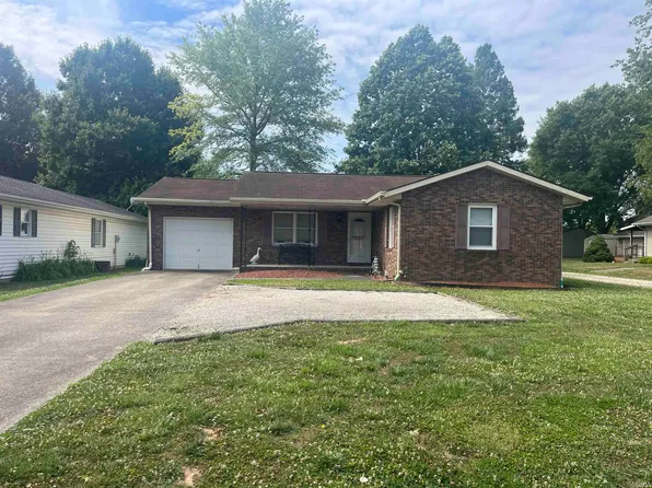 209 W Pike Ave, Petersburg, IN 47567