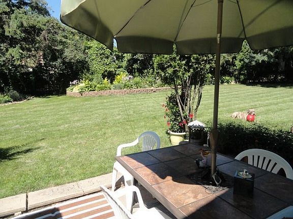 Great Entertaining Space