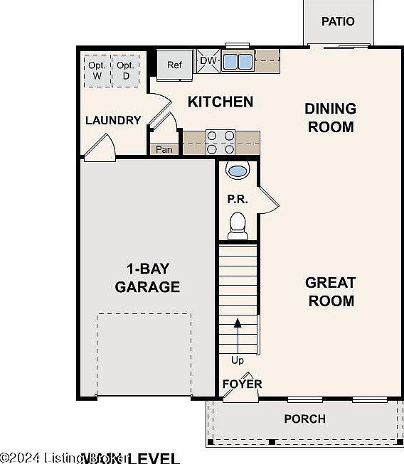 2nd image of 101 S Osprey Ct